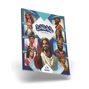 Dabaq Cromos - Bible Album of Collectable Stickers