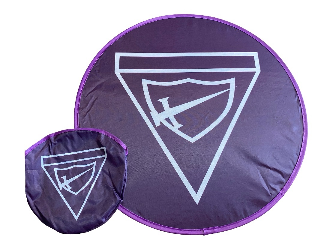 Pathfinder Club Pop-up Disc with Pouch Bag - Image 6
