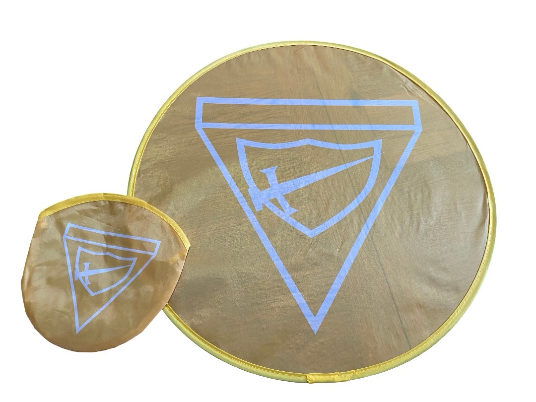 Pathfinder Club Pop-up Disc with Pouch Bag - Image 7