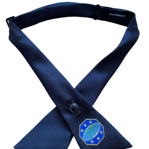 Master Guide Black Tielet Uniform