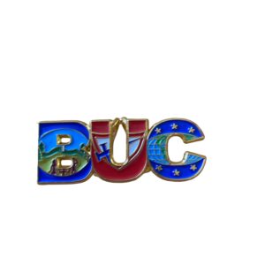 BUC Woggle