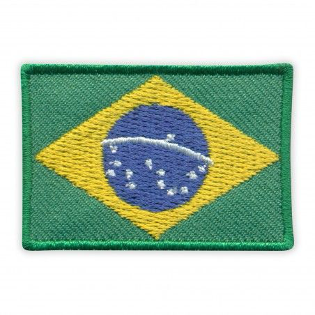 Brazil flag for sash