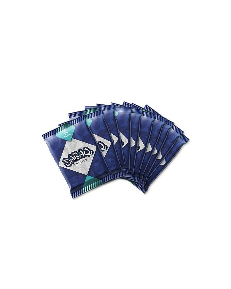DABAQ Cromos - Collectable Stickers for Pathfinder Bible and Dabaq Album