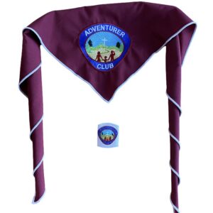 Adventurer Club Scarf Small