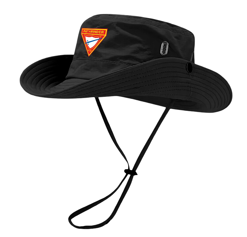 Pathfinder Club Hat Black