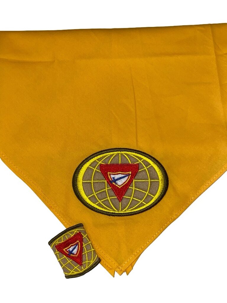 Pathfinder Club Scarf