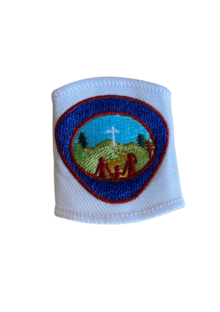 Adventurer Club Woggle - Embroidered