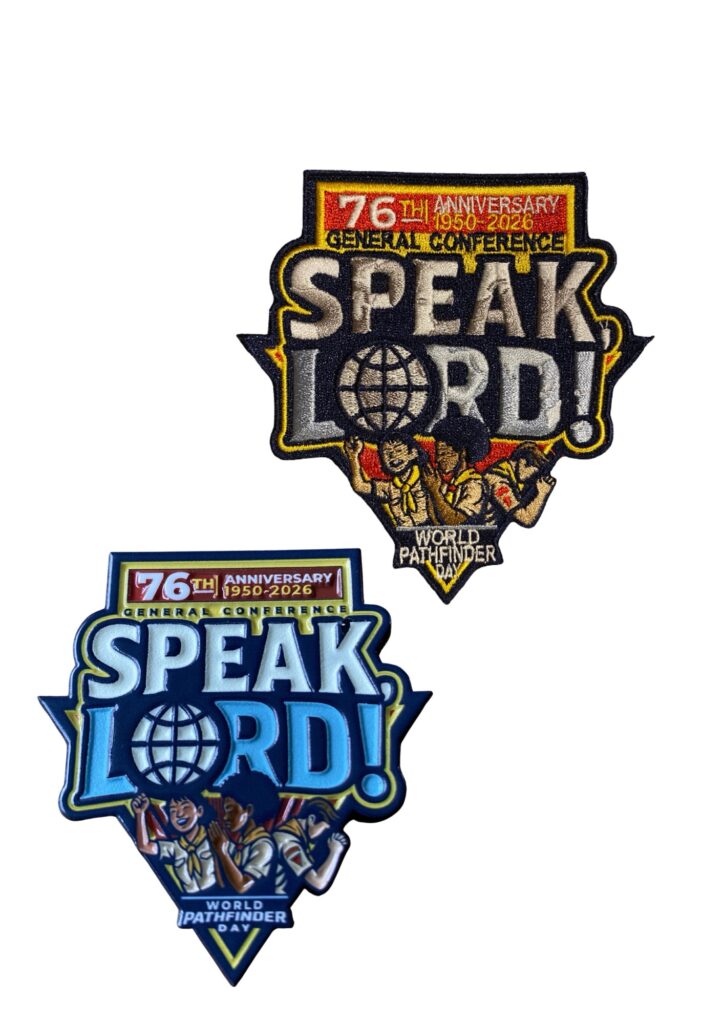 Patch & Pin WPF 2026 Speak Lord