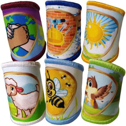 scarf woggle slide adventurer club uniform woggle adventurer club uniform