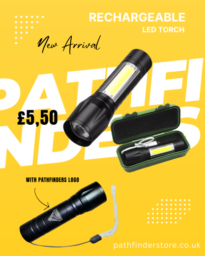 Gift World Pathfinders Day Gift World Pathfinders Day