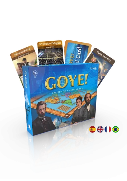 christian game goye! Goye! game