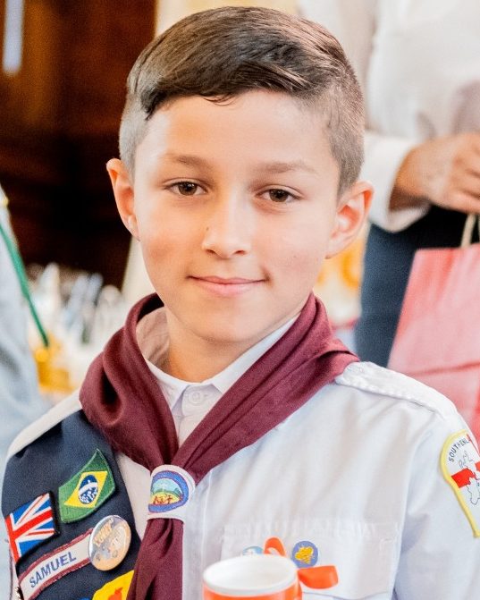 Pathfinder Sash Uniform Pathfinder Sash