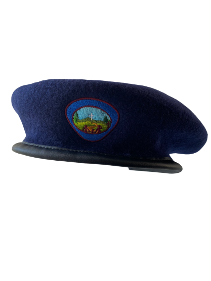 Adventurer club uniform beret Adventurer club beret