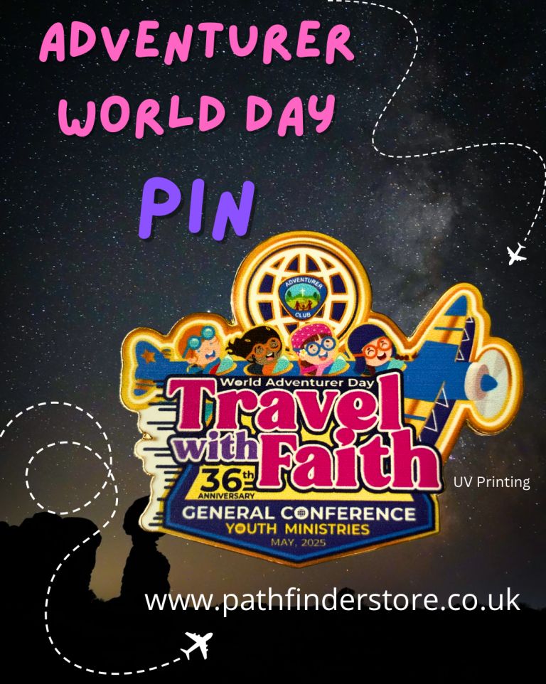 Adventurer Pin Adventurer Pin