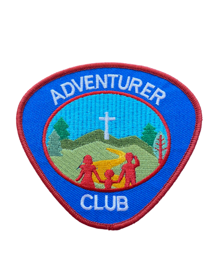 adventurer patch