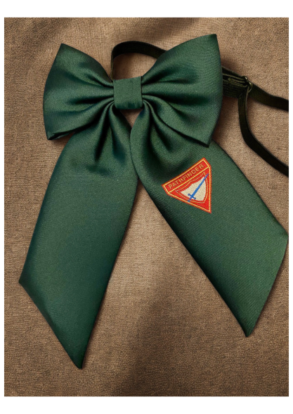 tie uniform Pathfinder Green Tie