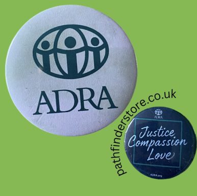 ADRA button